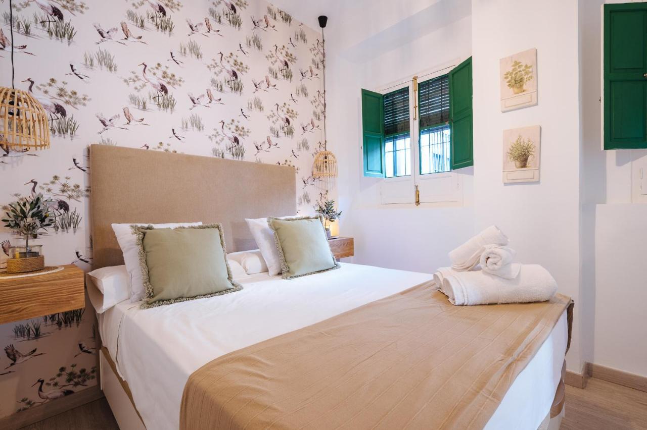 Apartamento San Eloy Севилья Экстерьер фото