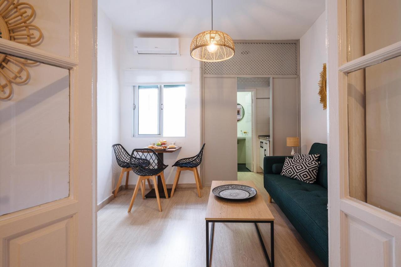 Apartamento San Eloy Севилья Экстерьер фото