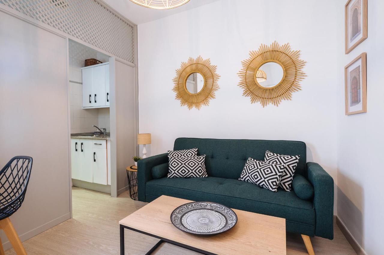 Apartamento San Eloy Севилья Экстерьер фото