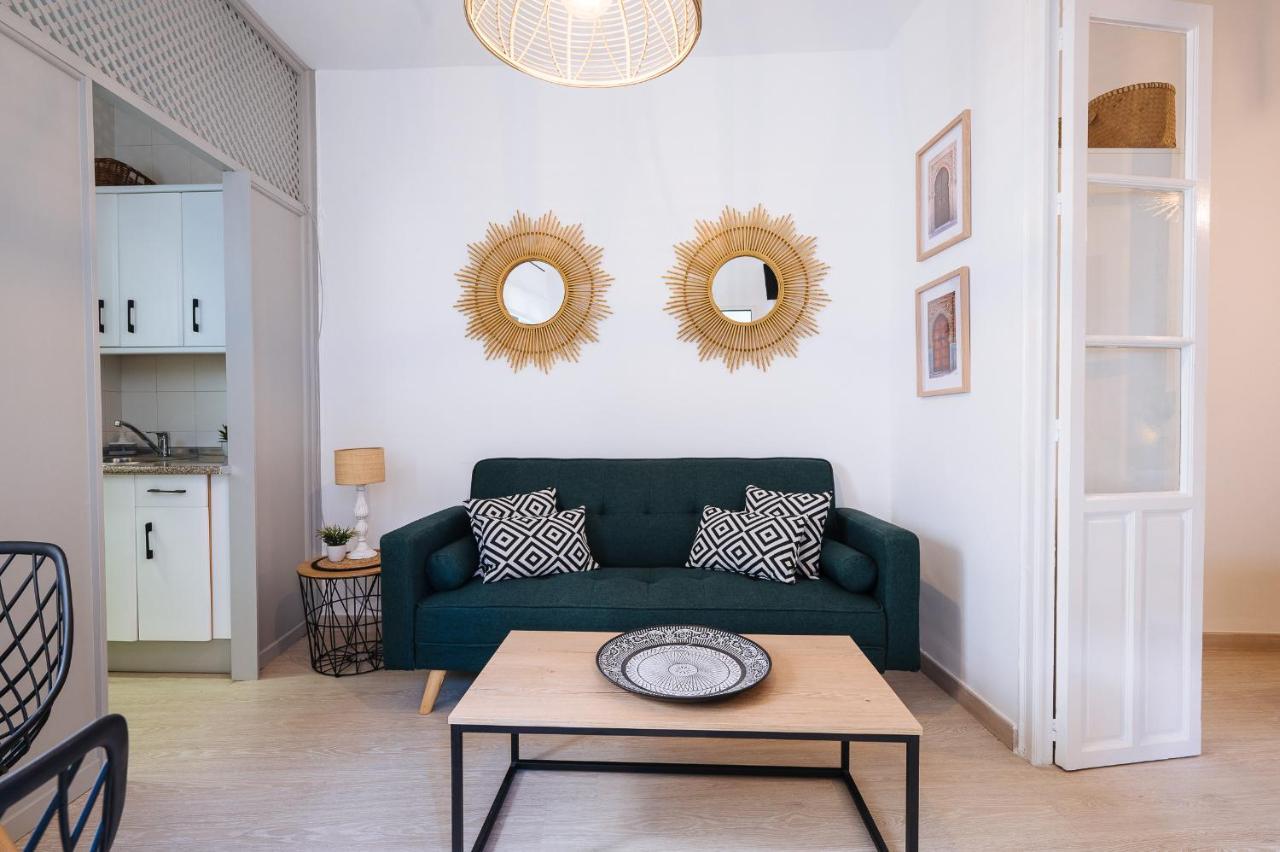 Apartamento San Eloy Севилья Экстерьер фото