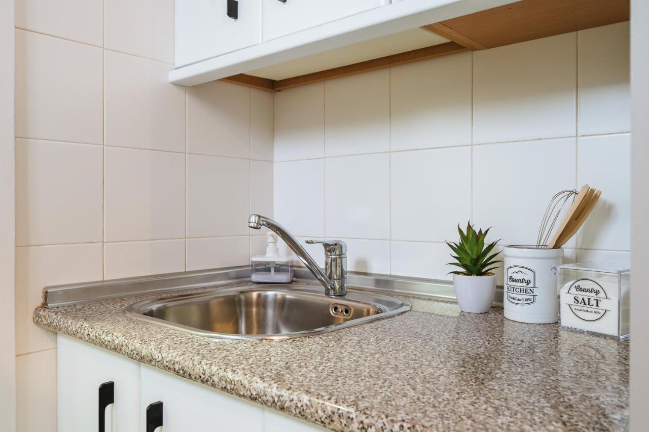 Apartamento San Eloy Севилья Экстерьер фото