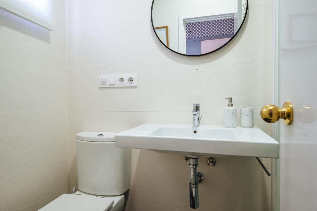 Apartamento San Eloy Севилья Экстерьер фото