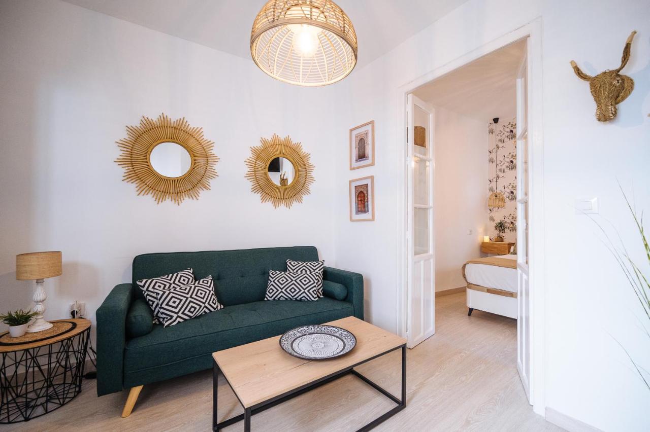 Apartamento San Eloy Севилья Экстерьер фото